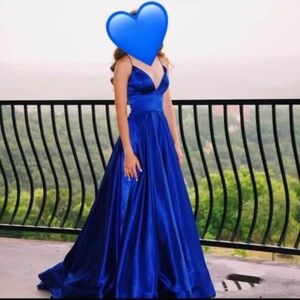 Sherri Hill Prom Dress size 0